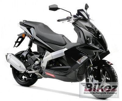 2007 Derbi GP1 250 photo